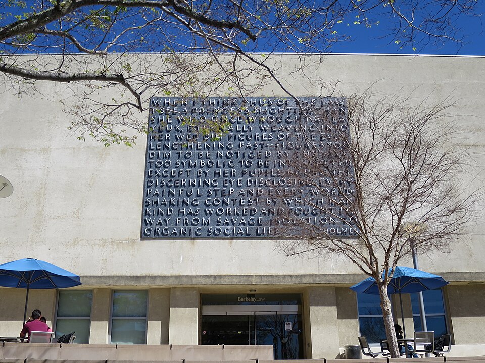 University of California-Berkeley
