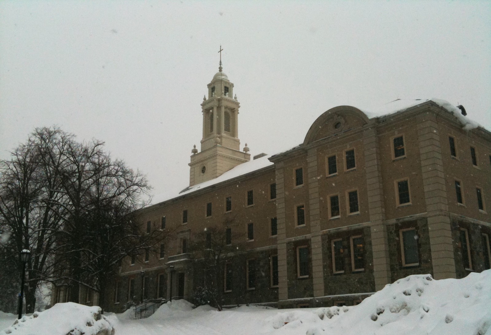 Boston College