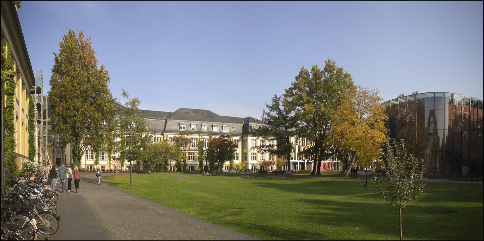 Bucerius Law School, Hamburg