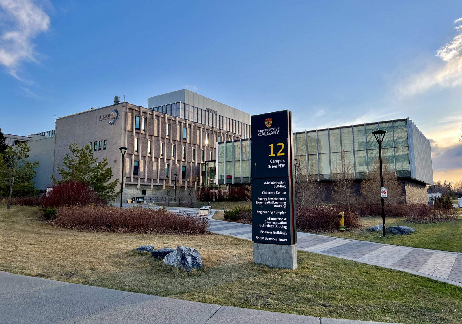 University of Calgary Faculty of Law