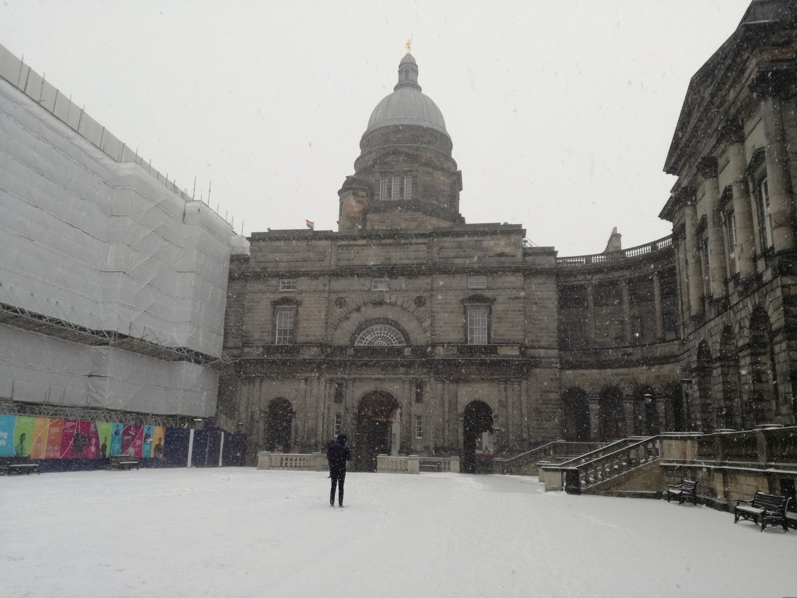 University of Edinburgh Law School