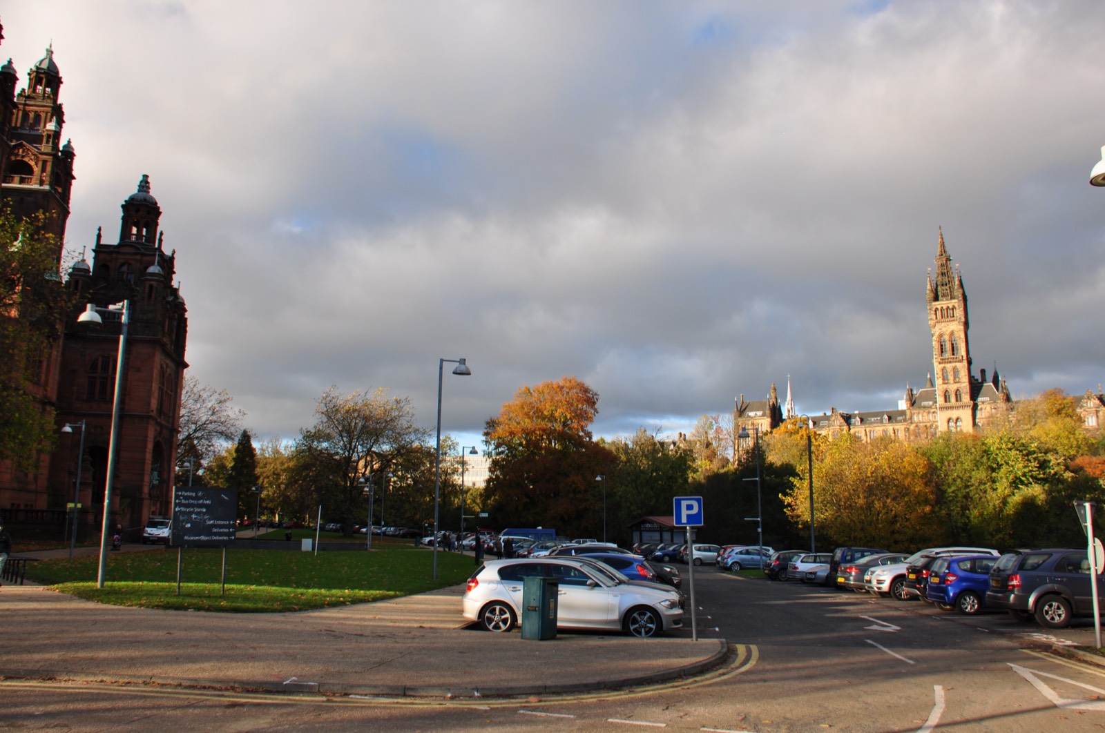 University of Glasgow School of Law
