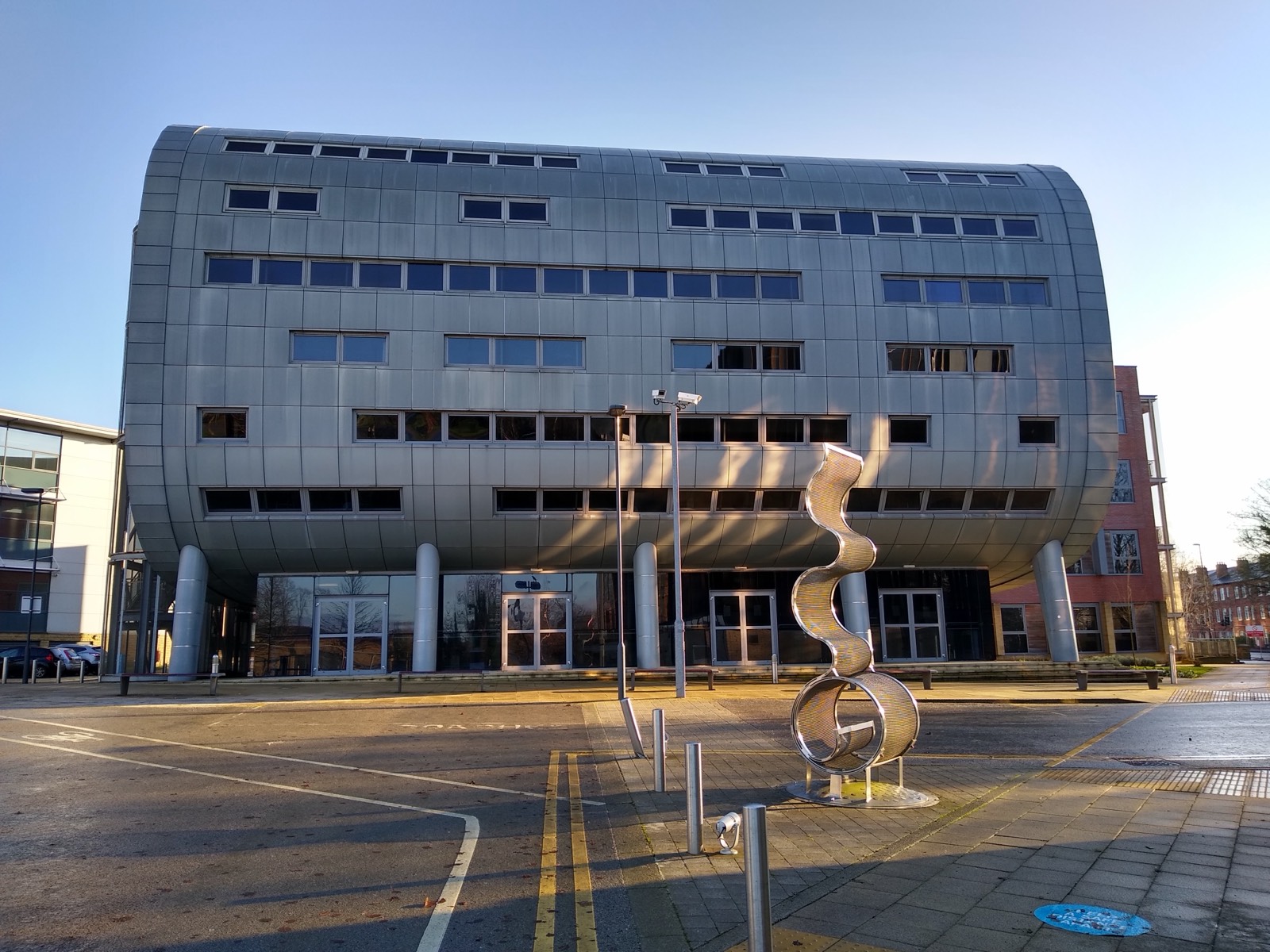 University of Leeds School of Law