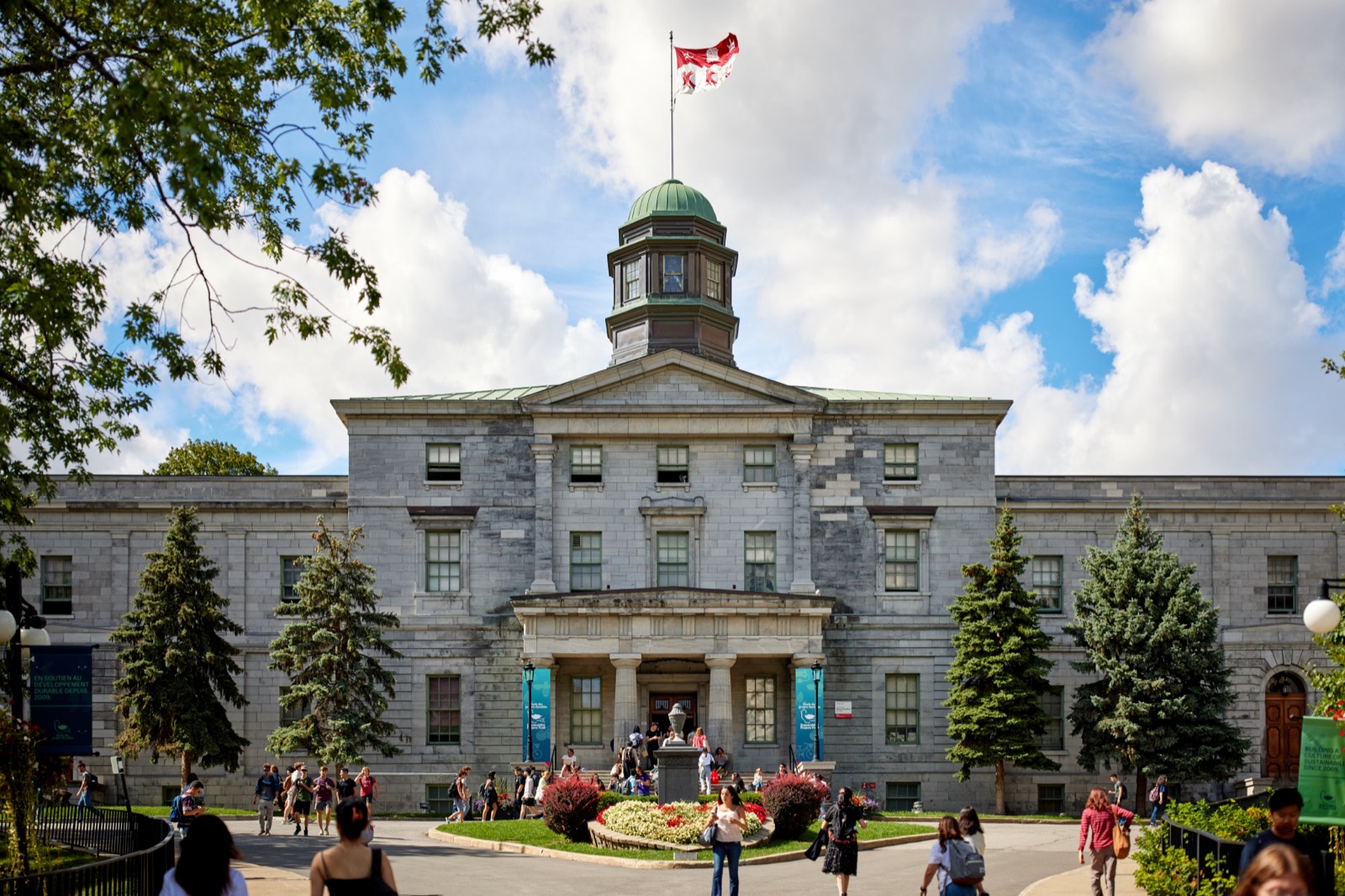 McGill University Faculty of Law