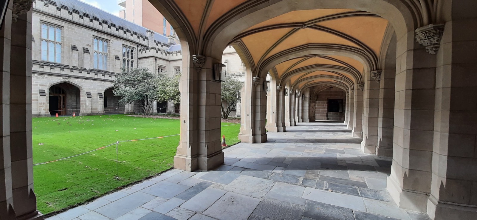 Melbourne Law School