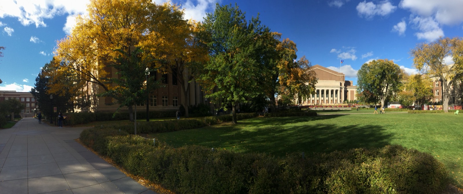 University of Minnesota