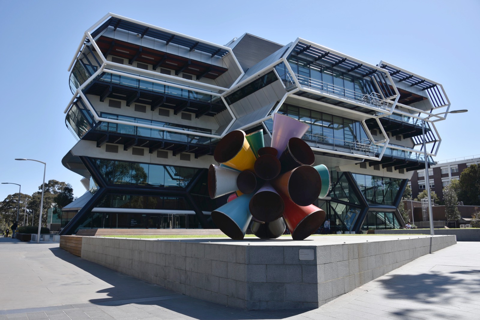 Monash University Faculty of Law
