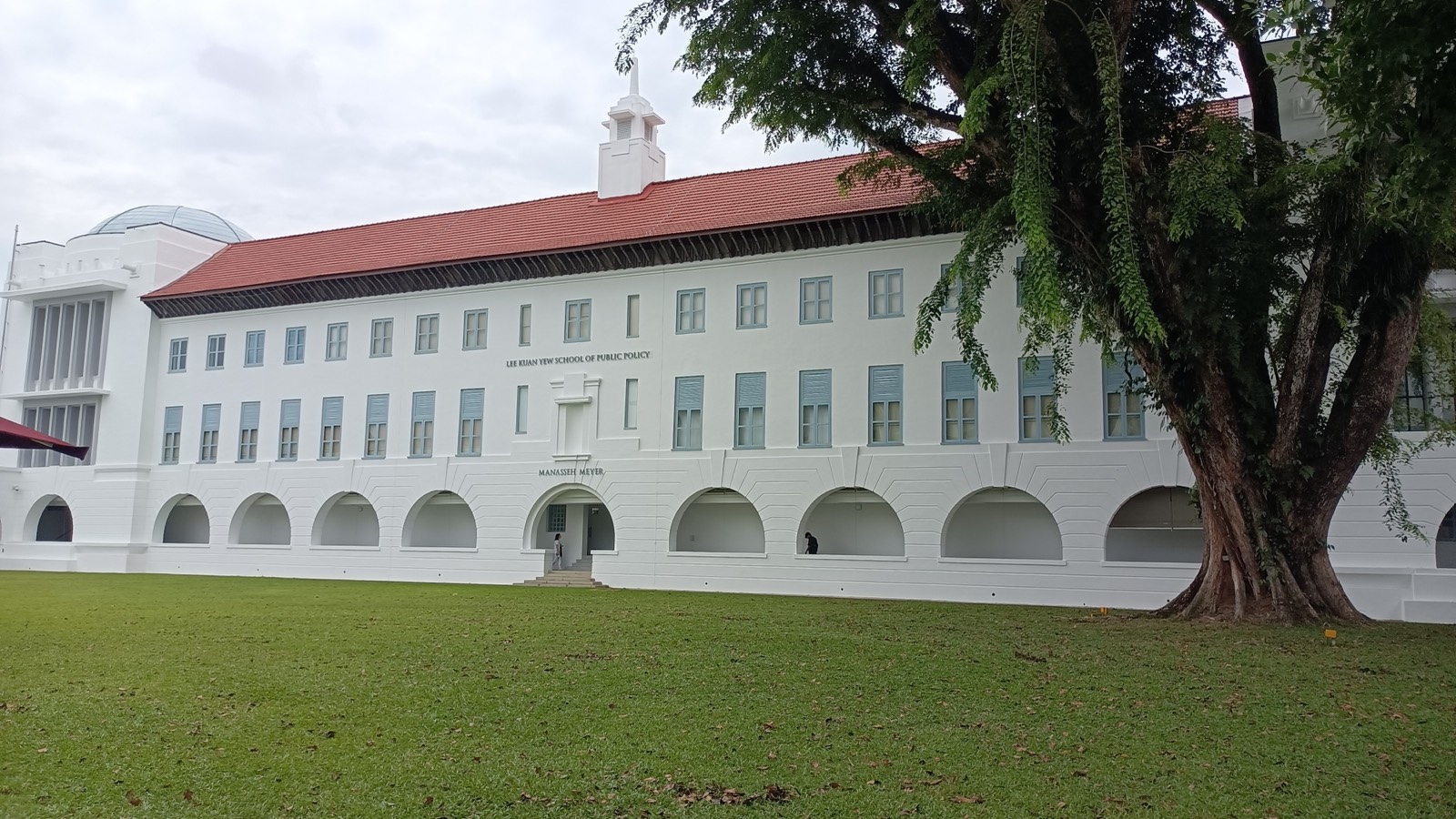 National University of Singapore Faculty of Law
