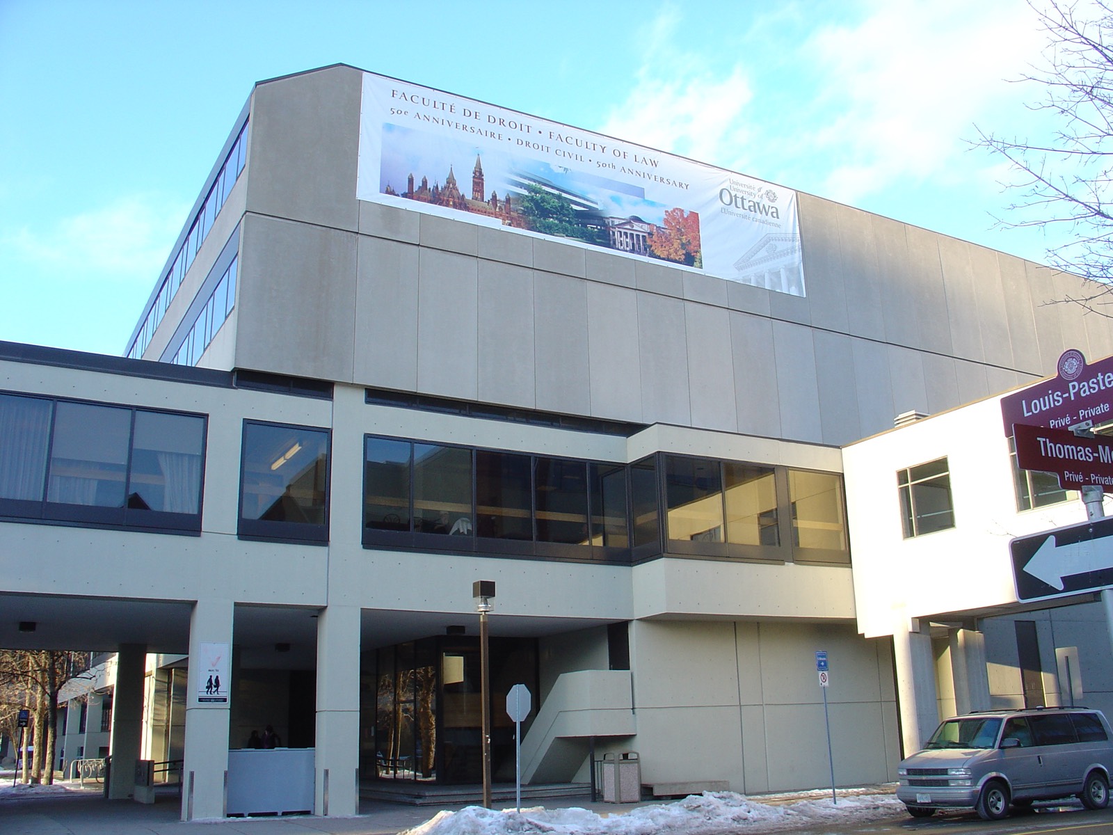 University of Ottawa Faculty of Law