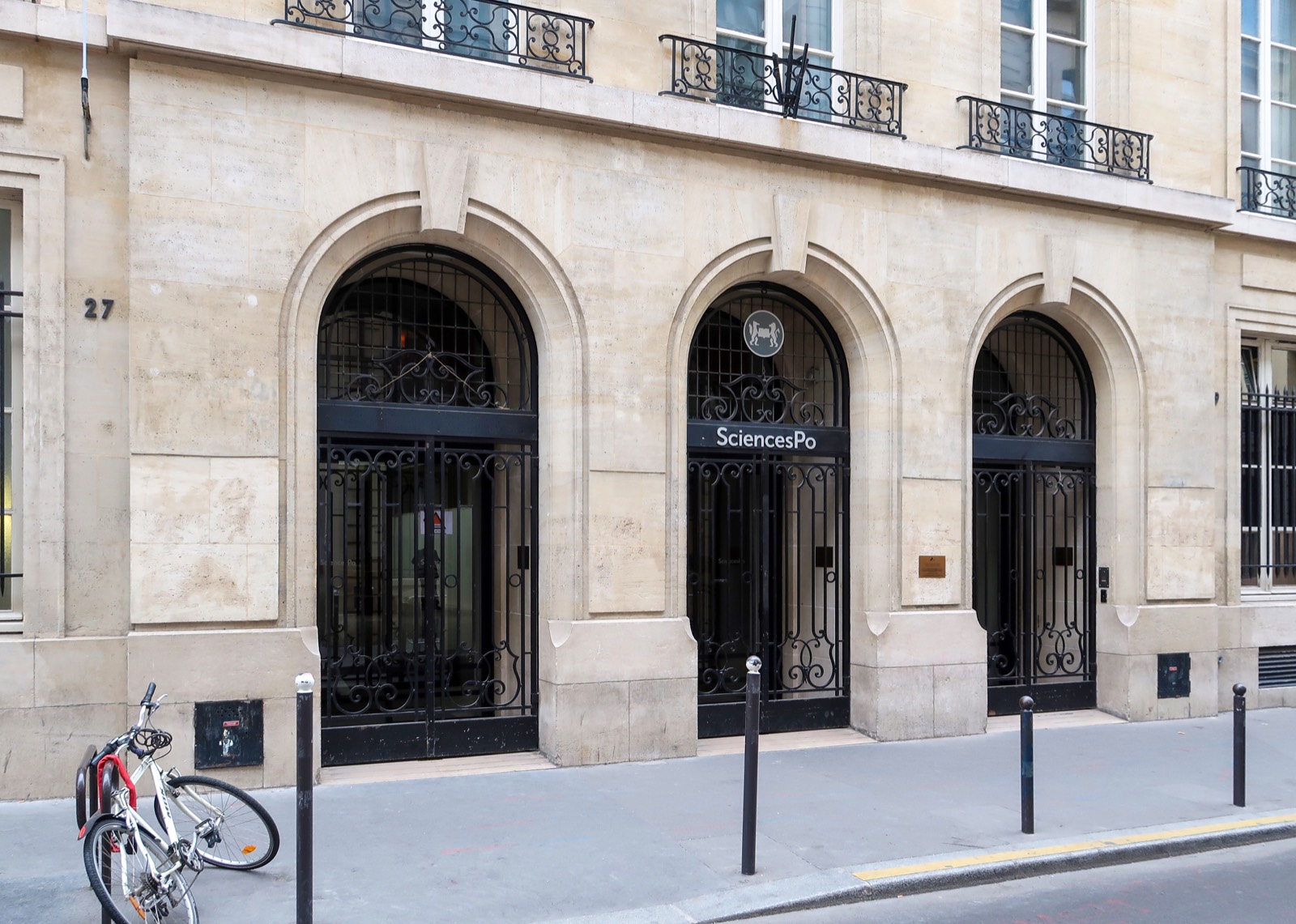 Sciences Po Paris