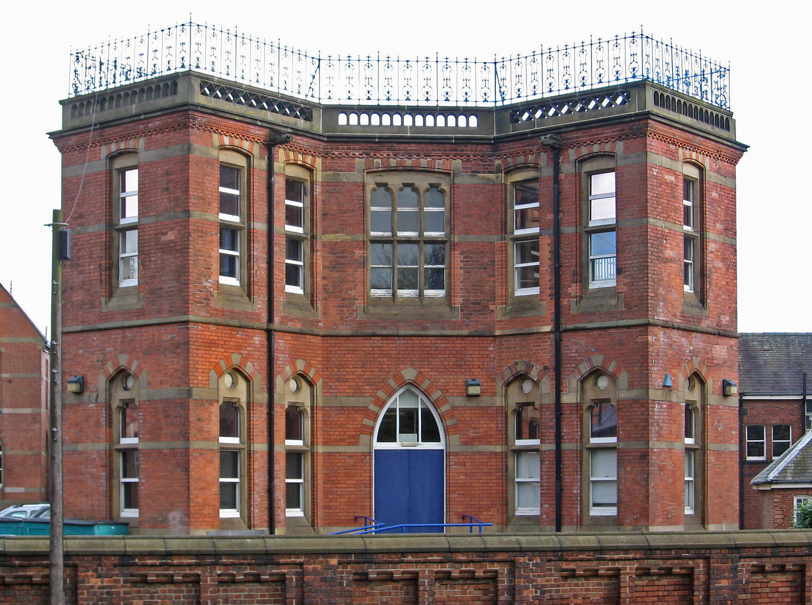 University of Sheffield School of Law