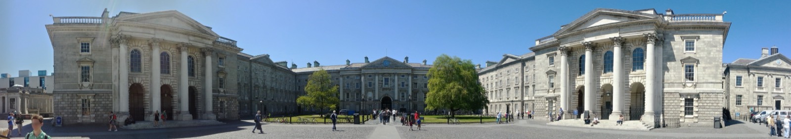 Trinity College Dublin School of Law