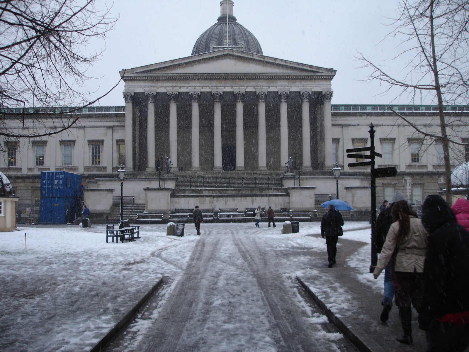 UCL Faculty of Laws