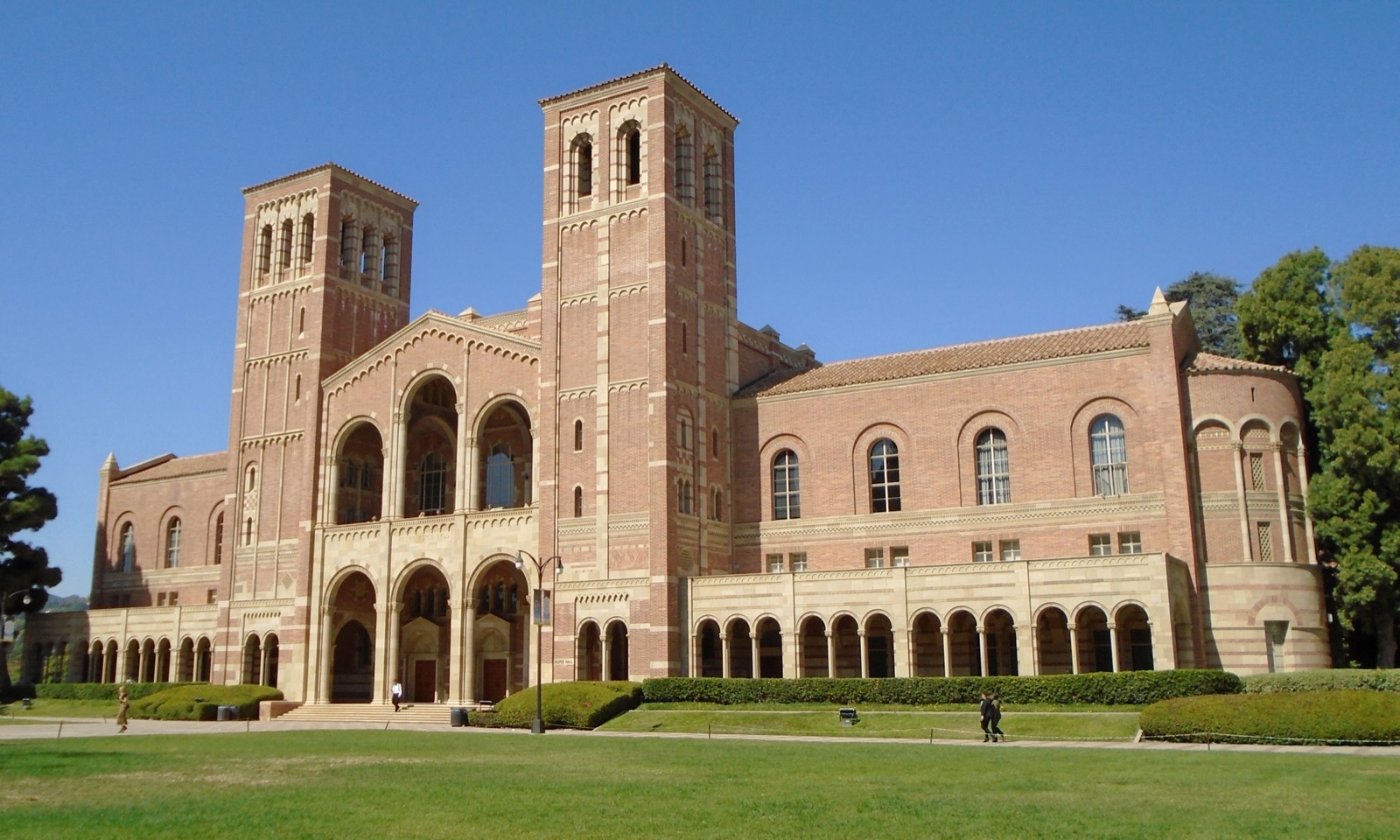 University of California-Los Angeles