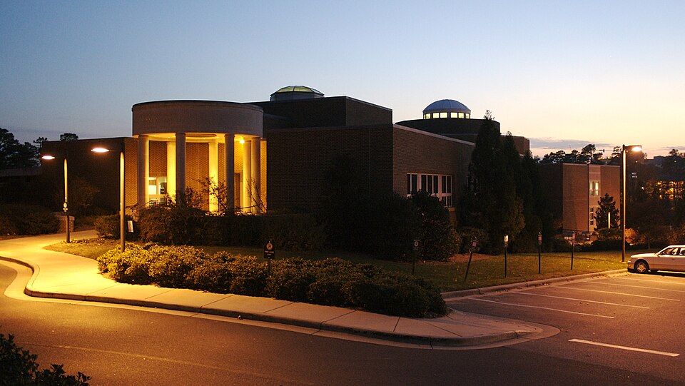 University of North Carolina