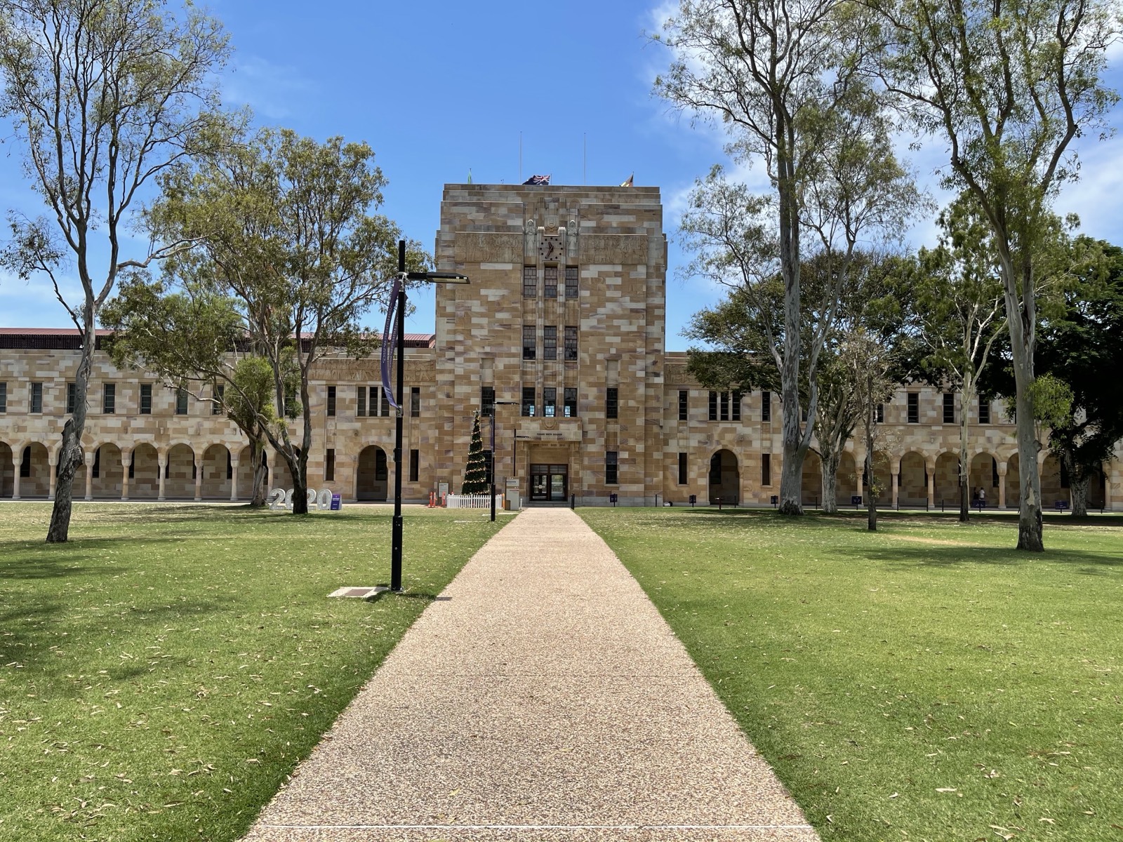 University of Queensland Law School