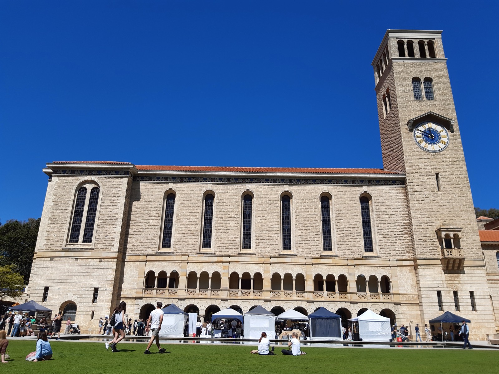 University of Western Australia Law School