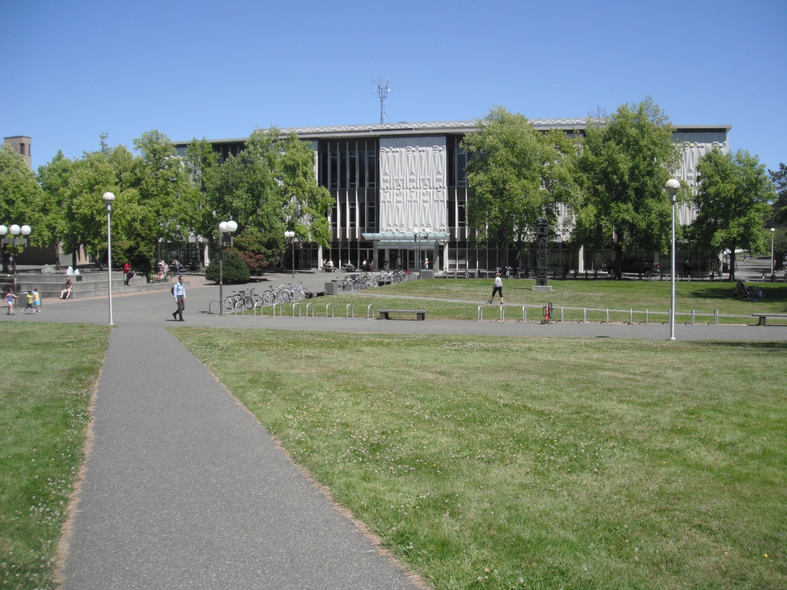 University of Victoria Faculty of Law